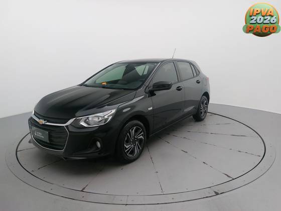 CHEVROLET ONIX 1.0 TURBO FLEX LT MANUAL CHEVROLET ONIX 1.0 TURBO FLEX LT MANUAL